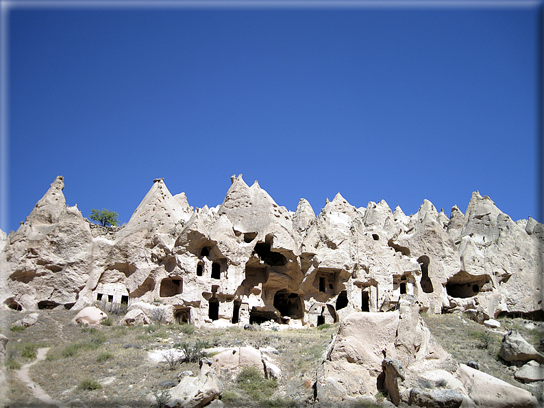 foto Cappadocia e parco di Goreme